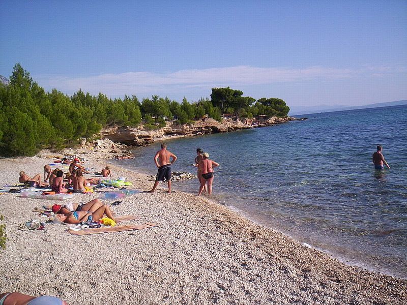 Sportovn turistick kurz Chorvatsko