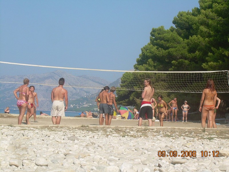 Sportovn turistick kurz Chorvatsko