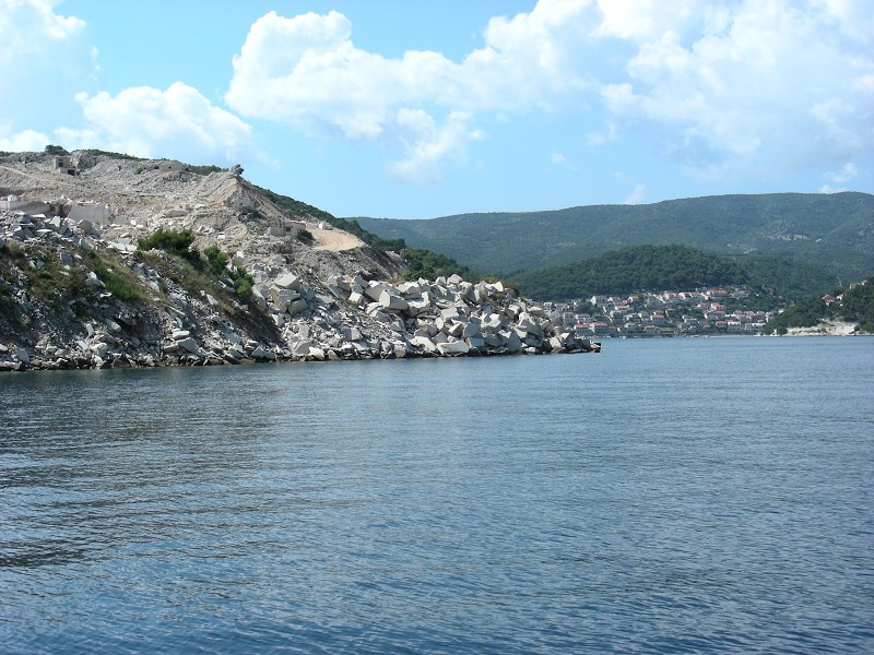 Vlet do Chorvatska erven