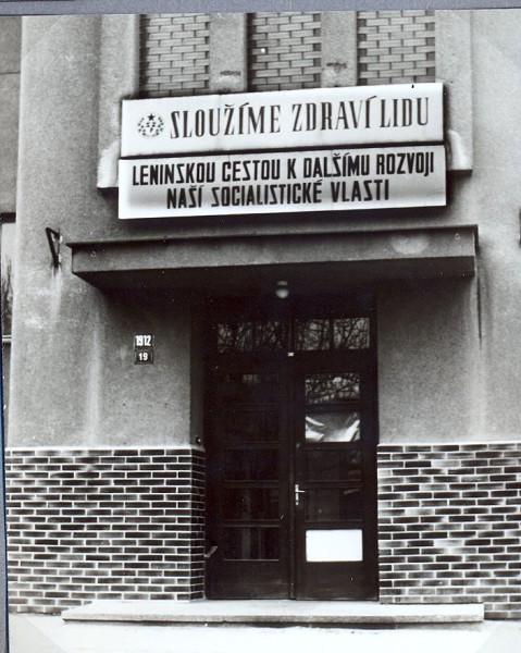 Kronika tdy 4.B 1979-1983