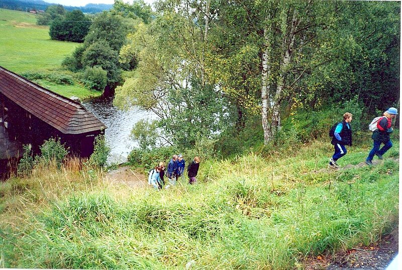 Sportovn turistick kurz Prachatice 