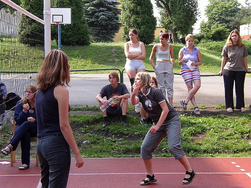 Sportovn den a matesk kolky 