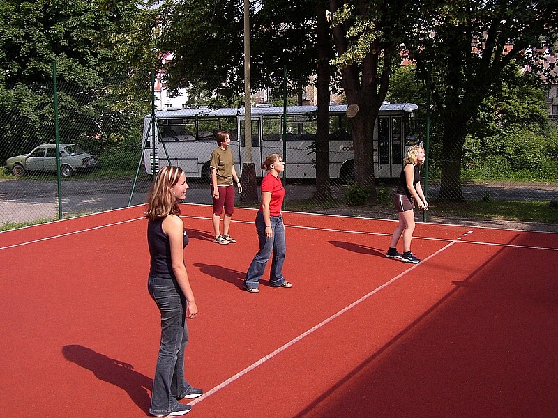 Sportovn den a matesk kolky 