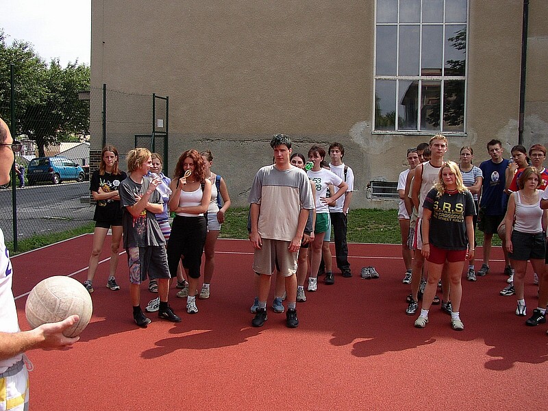 Sportovn den a matesk kolky 