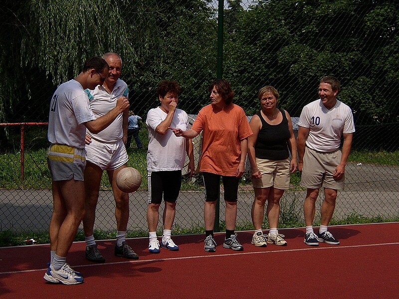 Sportovn den a matesk kolky 