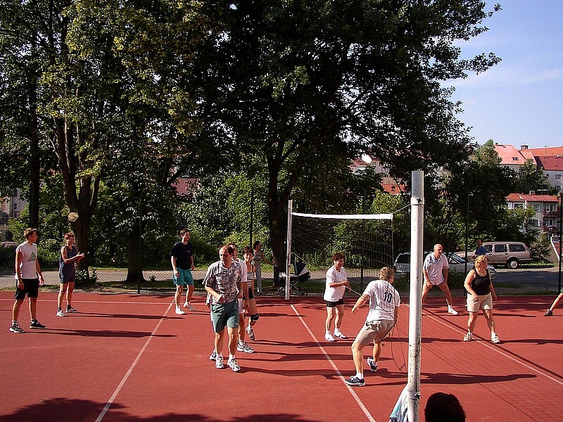 Sportovn den a matesk kolky 