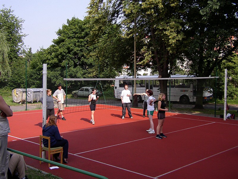 Sportovn den a matesk kolky