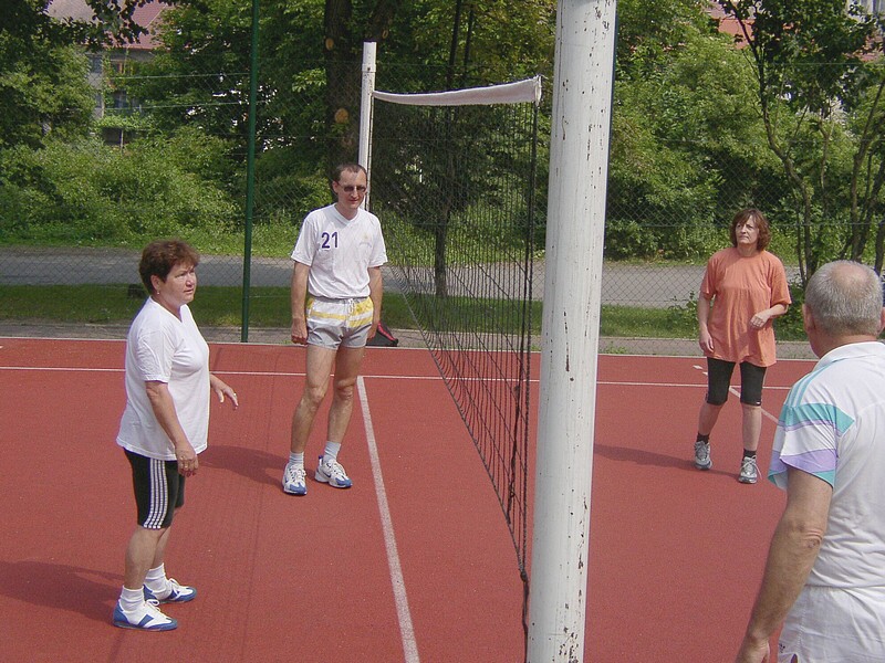 Sportovn den a matesk kolky