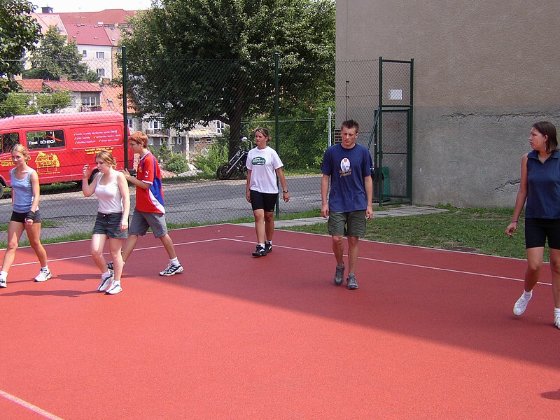 Sportovn den a matesk kolky