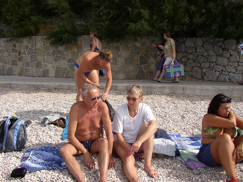 Turistick kurz Chorvatsko