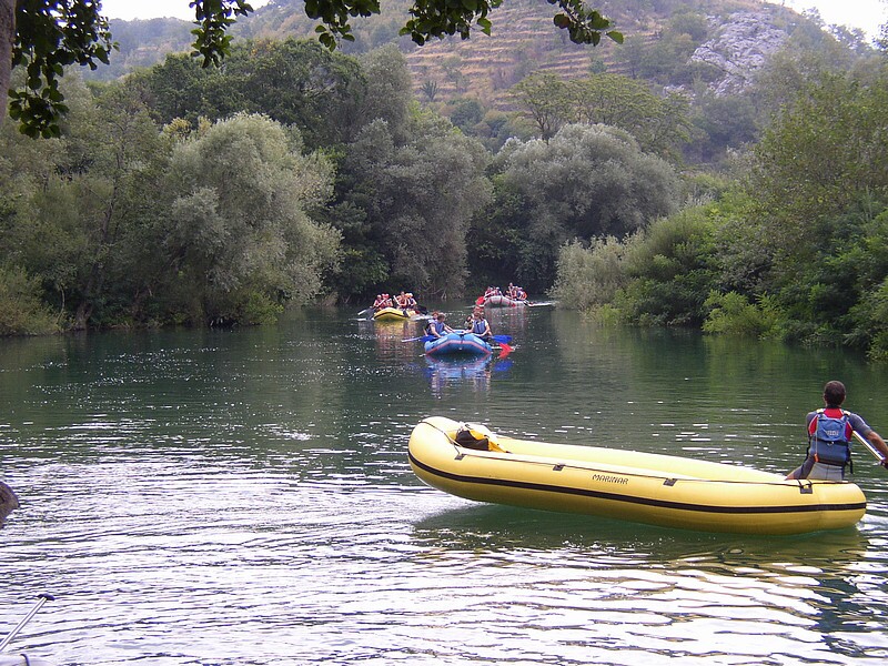 Turistick kurz Chorvatsko