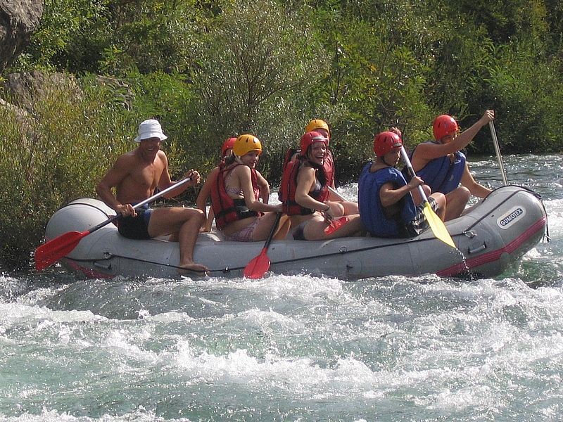 Sportovn turistick kurz Chorvatsko