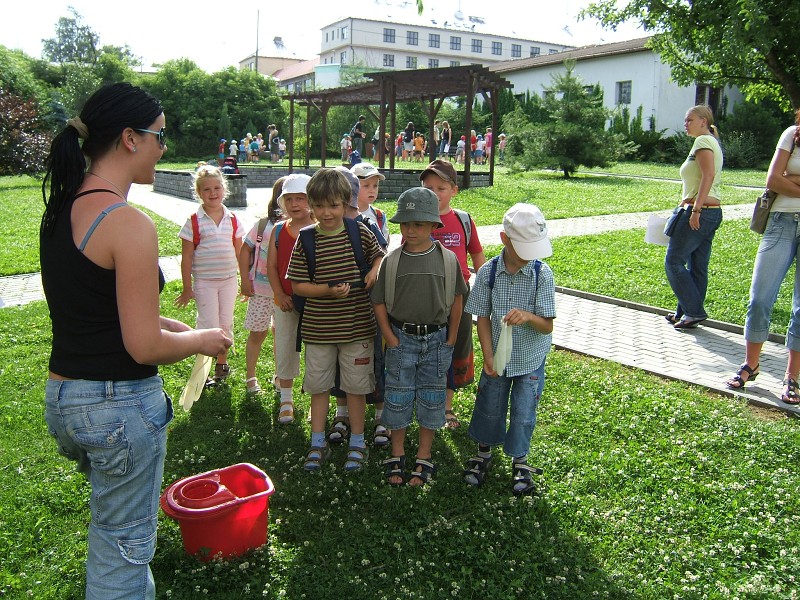 Sportovn den, matesk kolky