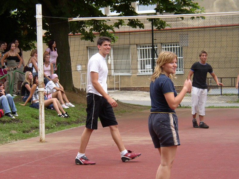 Sportovn den, matesk kolky