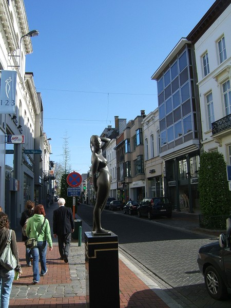 Vmnn pobyt v Belgii