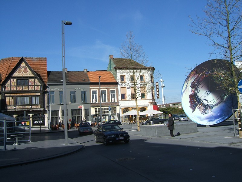 Vmnn pobyt v Belgii