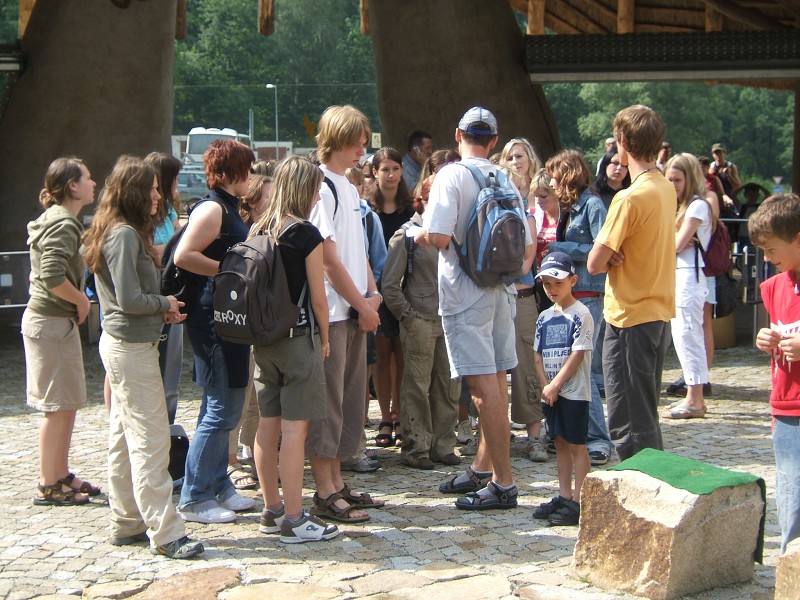 ZOO a akvapark Jihlava