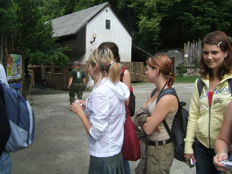 ZOO a akvapark Jihlava