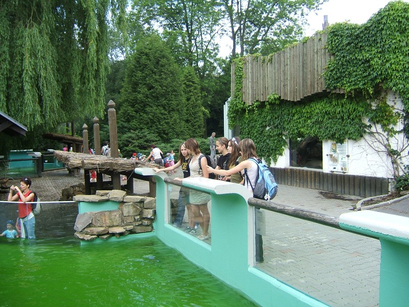 ZOO a akvapark Jihlava