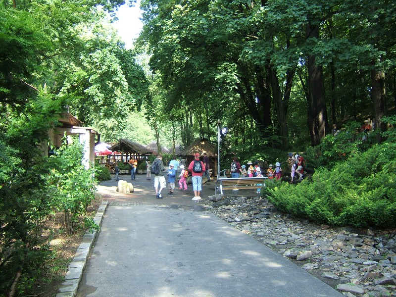 ZOO a akvapark Jihlava