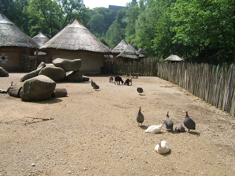 ZOO a akvapark Jihlava