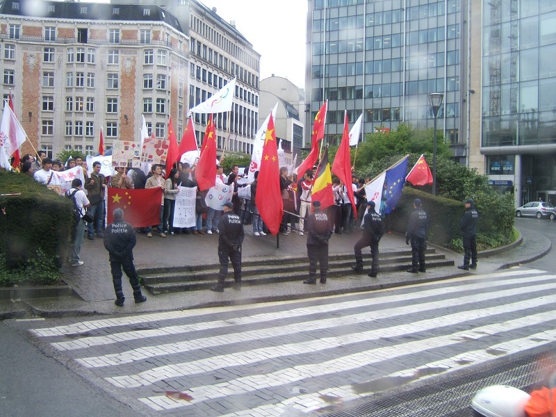 Vmnn pobyt v Belgii