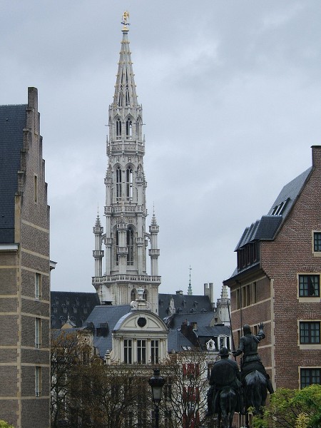 Vmnn pobyt v Belgii