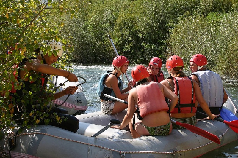 Sportovn turistick kurz Chorvatsko