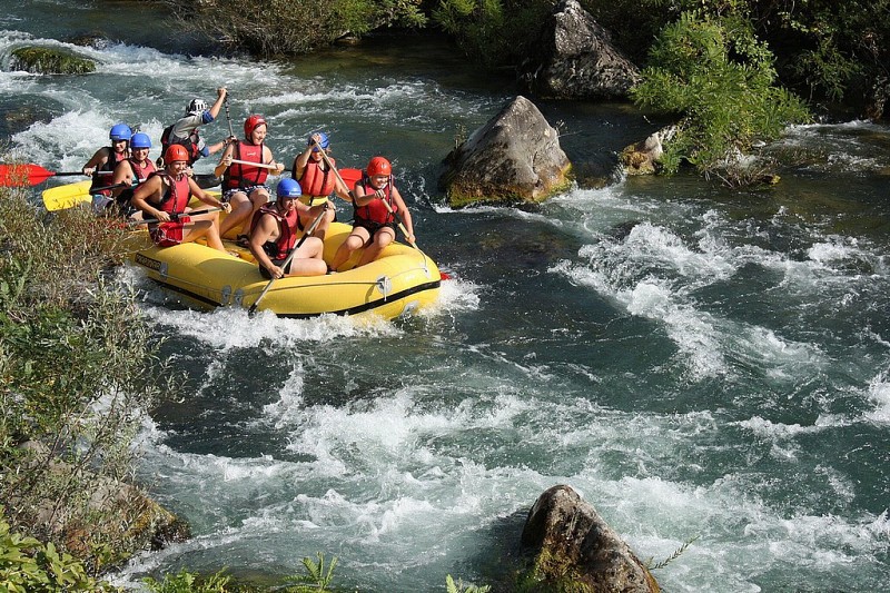 Sportovn turistick kurz Chorvatsko