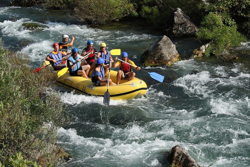 Sportovn turistick kurz Chorvatsko