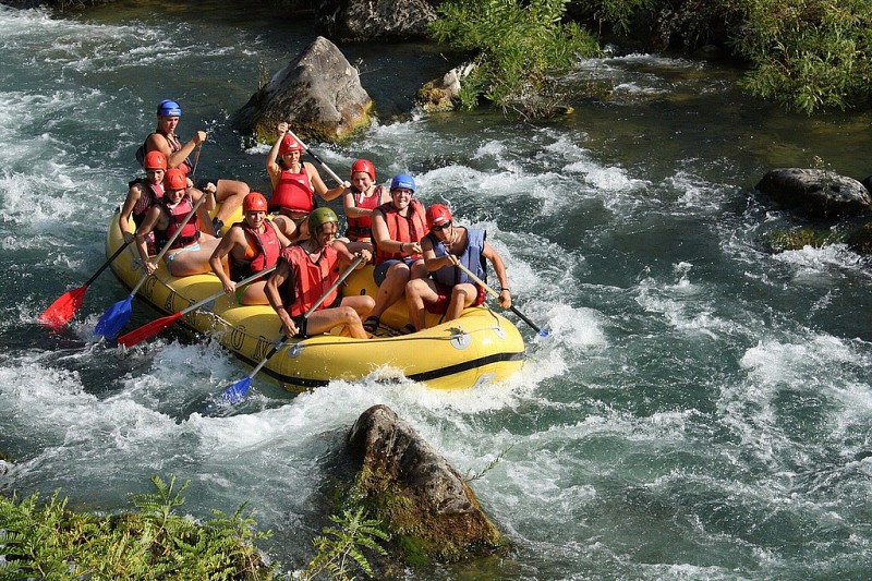 Sportovn turistick kurz Chorvatsko