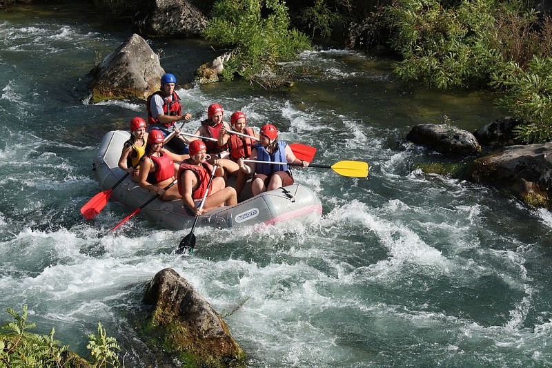 Sportovn turistick kurz Chorvatsko