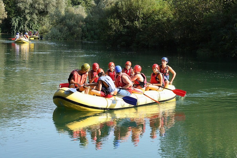 Sportovn turistick kurz Chorvatsko