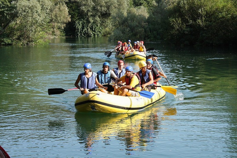 Sportovn turistick kurz Chorvatsko