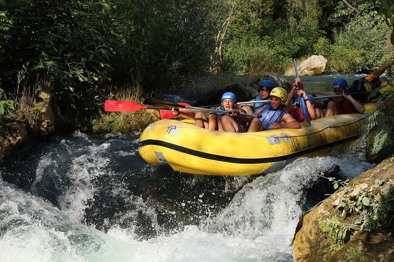 Sportovn turistick kurz Chorvatsko