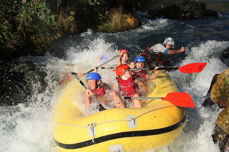 Sportovn turistick kurz Chorvatsko