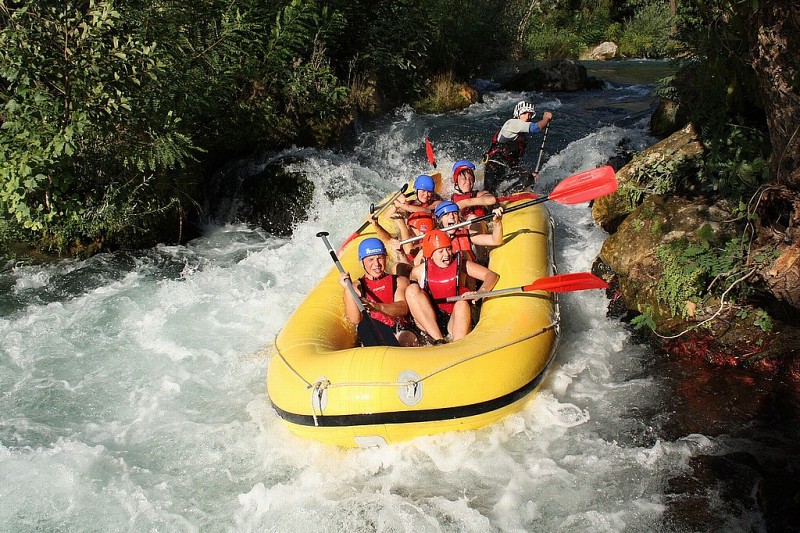 Sportovn turistick kurz Chorvatsko