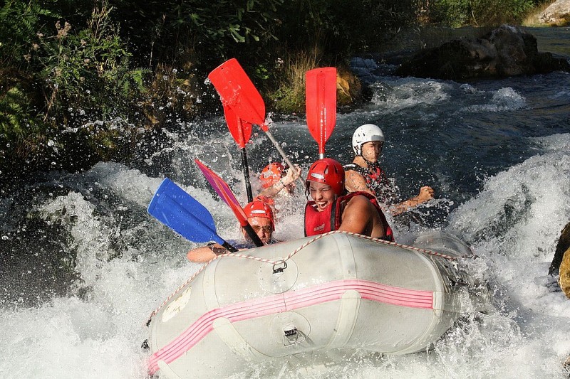 Sportovn turistick kurz Chorvatsko