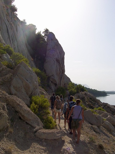 Sportovn turistick kurz Chorvatsko