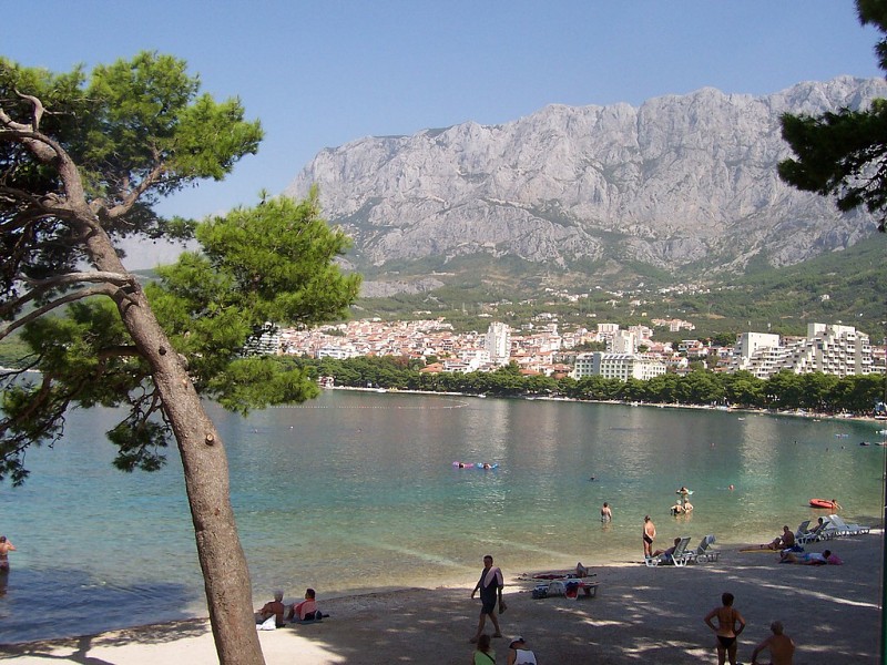 Sportovn turistick kurz Chorvatsko