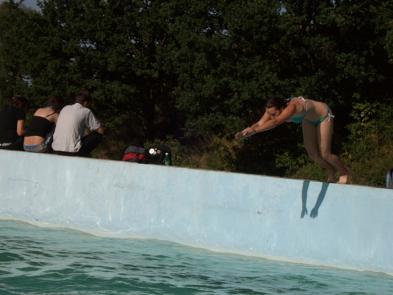 Sportovn turistick kurz Tbor a okol