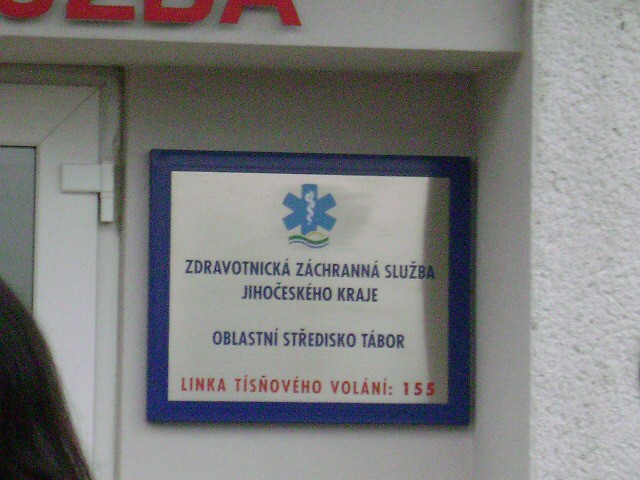 Nvtva rychl zchrann sluby