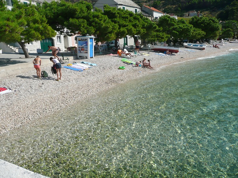 Turistick kurz Chorvatsko