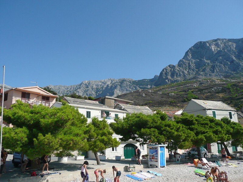 Turistick kurz Chorvatsko