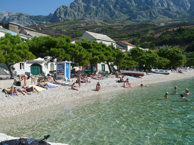 Turistick kurz Chorvatsko