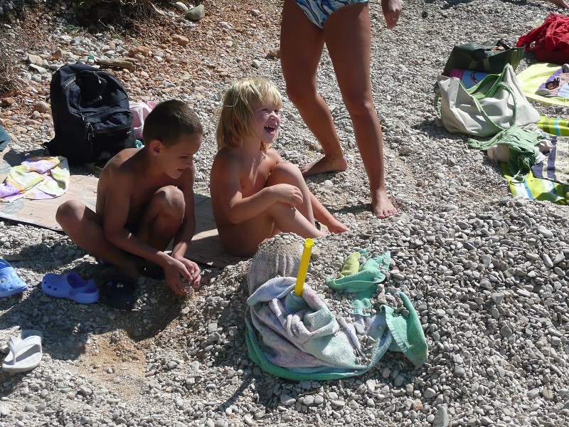 Turistick kurz Chorvatsko