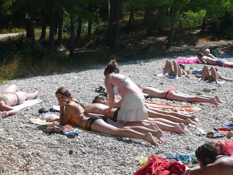 Turistick kurz Chorvatsko