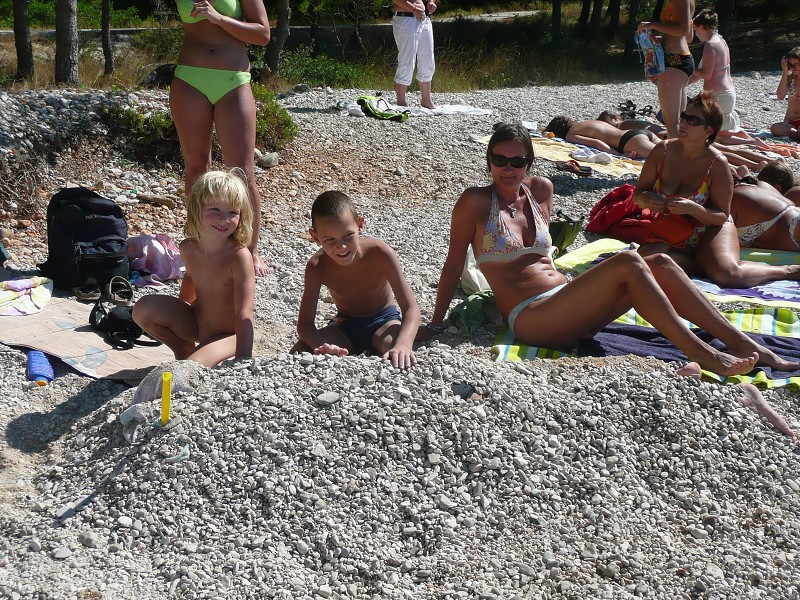 Turistick kurz Chorvatsko