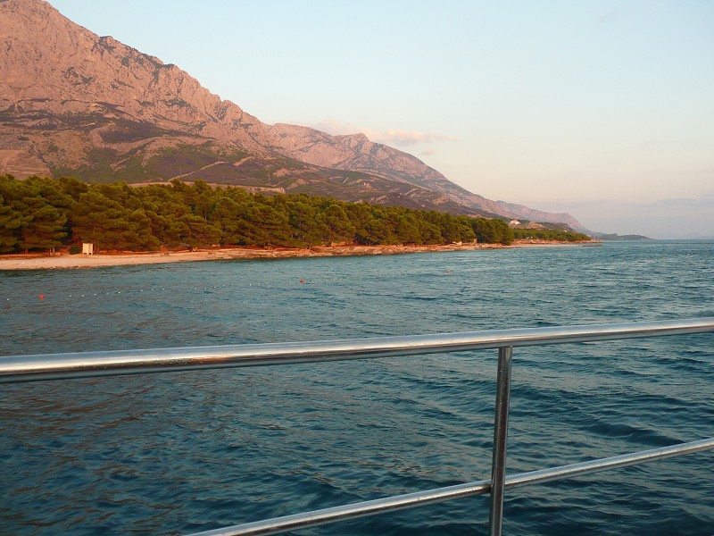 Turistick kurz Chorvatsko