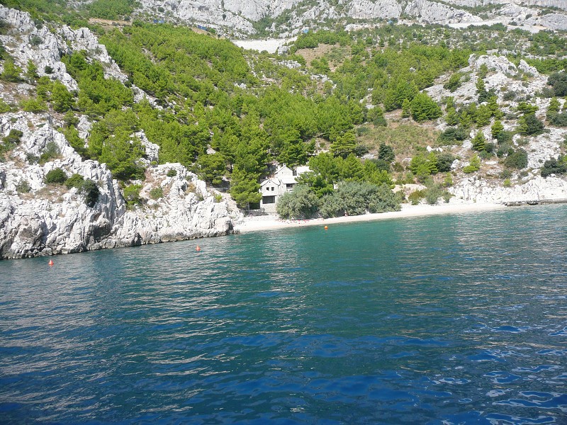Turistick kurz Chorvatsko